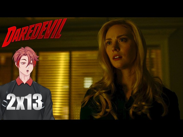 Правда И Доверие! | Сорвиголова/Daredevil | 2x13 серия | Реакция