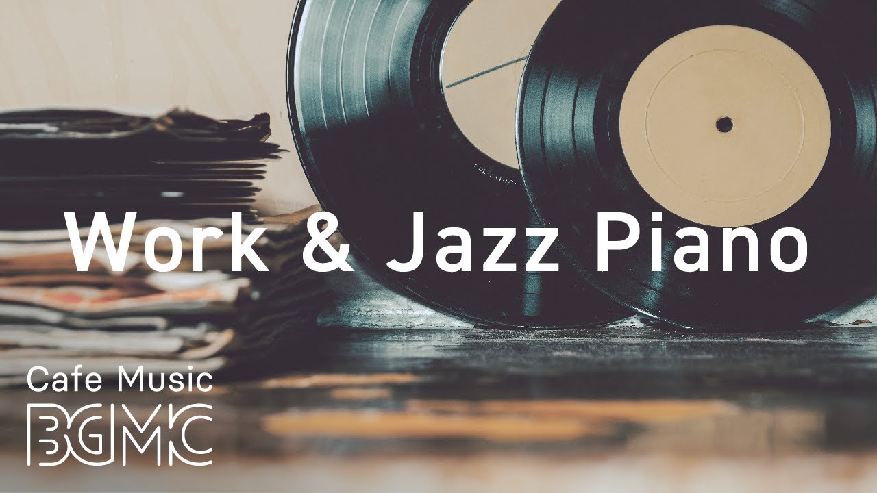 Relaxing Jazz Piano Radio - Slow Jazz Music - 24/7 Live Stream - Music For Work & Study