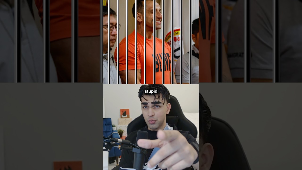 Times When YouTubers Became Criminals 2 🤔