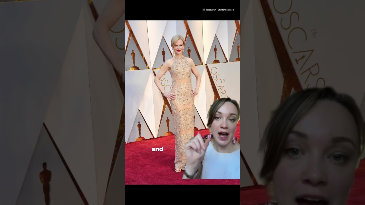 Nicole Kidman looks so beautiful in Moulin Rouge… but why? #nicolekidman