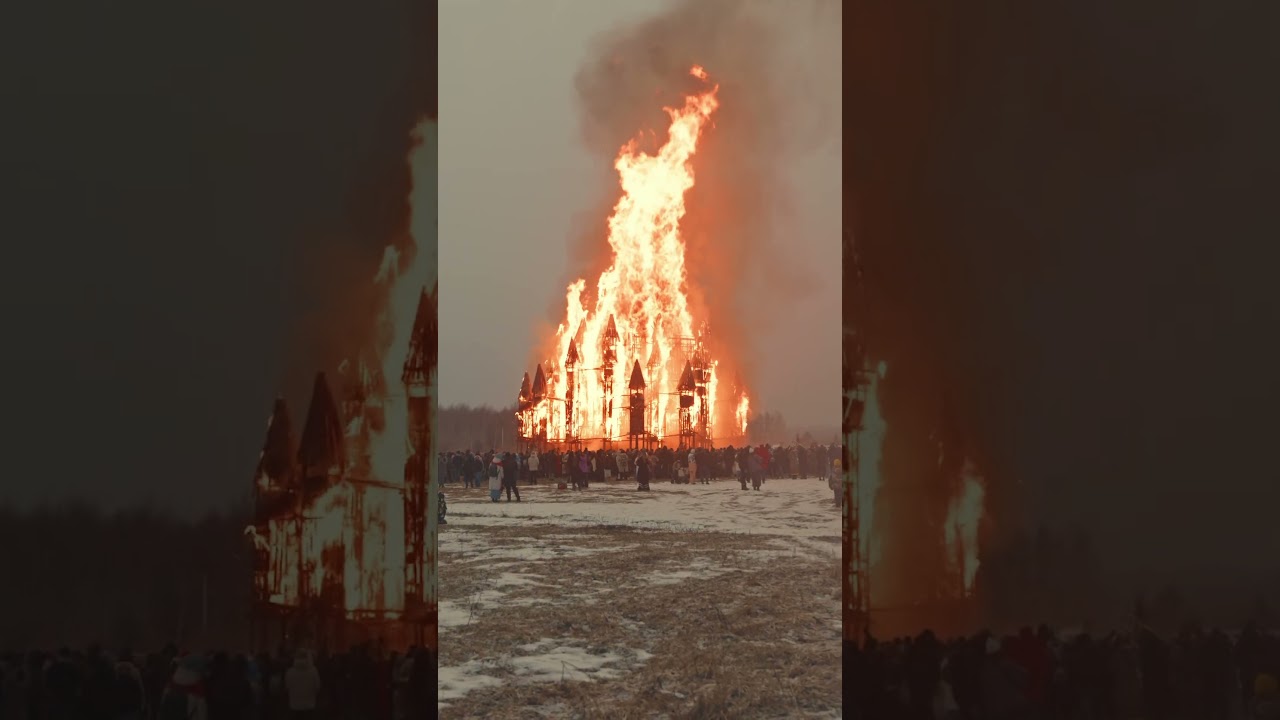 Масленица Никола Ленивец 2025