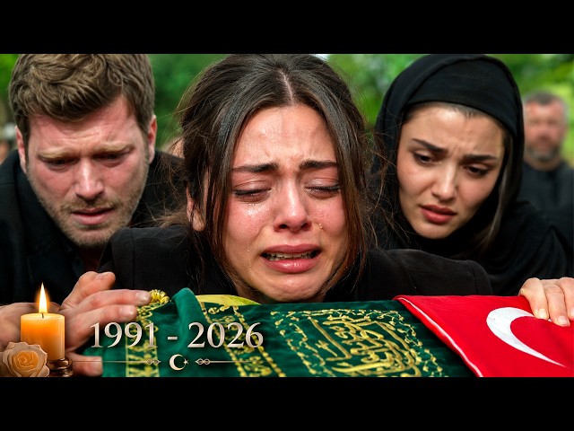 Умерла актриса турецкого сериала Клюквенный Щербет