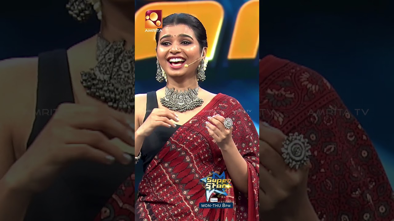 ആവിർഭവ് വേറെ ലെവൽ🔥🔥🔥  | Avirbhav |Super star | Amrita TV