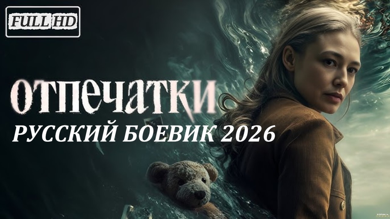 СЕРИАЛ «Отпечатки» ⚡СМОТРИ ВСЕ СЕРИИ ПОДРЯД | 🎥 Полный Фильм 4K | НОВЫЙ РУССКИЙ БОЕВИК 2026