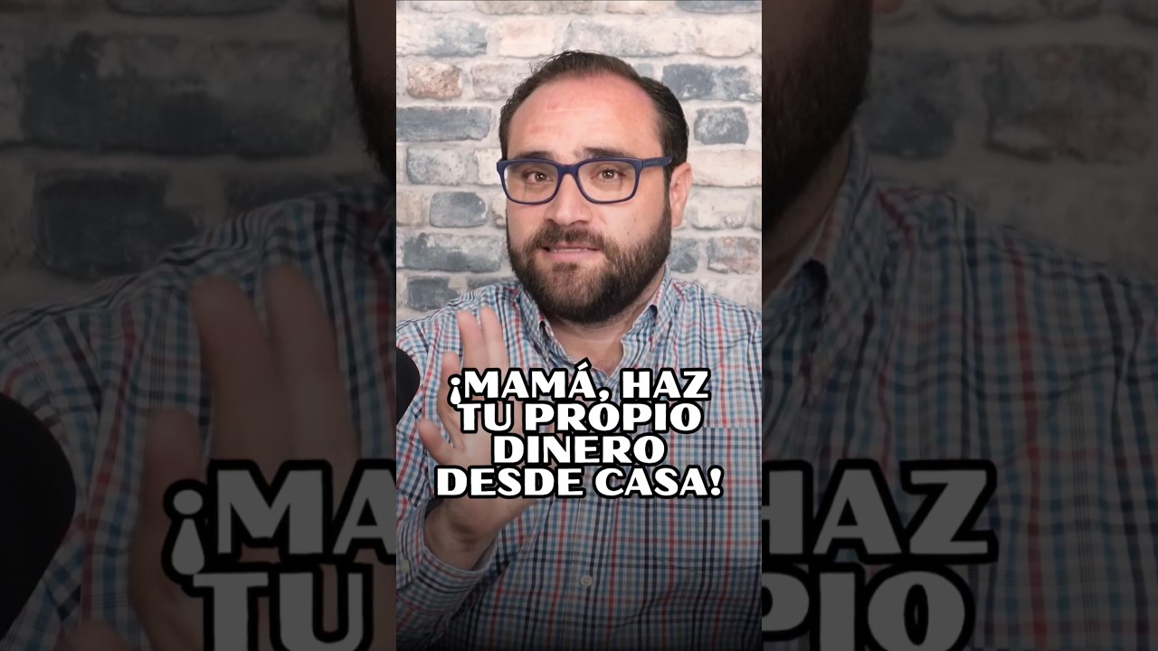 Generar INGRESOS sin salir de CASA ganardinero trabajardesdecasa ingresosextras