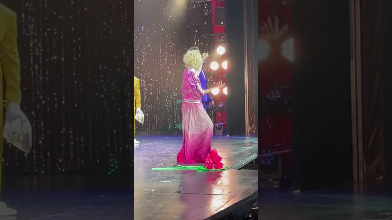 ЕКАТЕРИНА НОВОСЕЛОВА И  КОНСТАНТИН ИВАНОВ в мюзикле «ТЕСТ НА ЛЮБОВЬ» премьера театр theatre