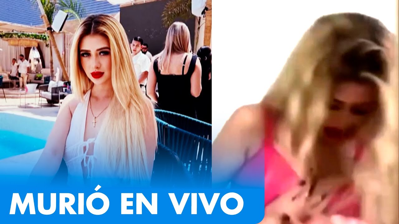 Valeria Márquez, influencer mexicana fue asesinada durante una transmisión en Tik Tok