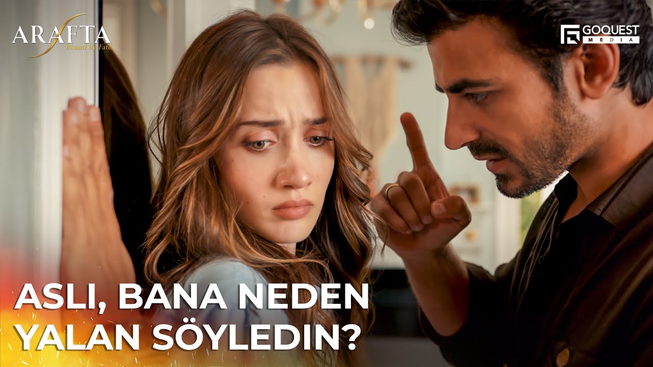 Oyun bitti, hesap zamanı. | ARAFTA 3. Bölüm | Yeni Diziler 2025 | Türk Dizileri EP3