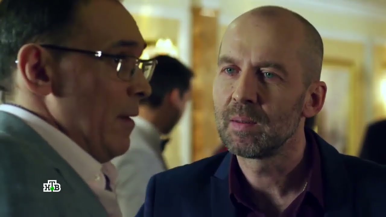 Сериал «Шеф» – 724 серия подряд | Криминал, драма, Россия