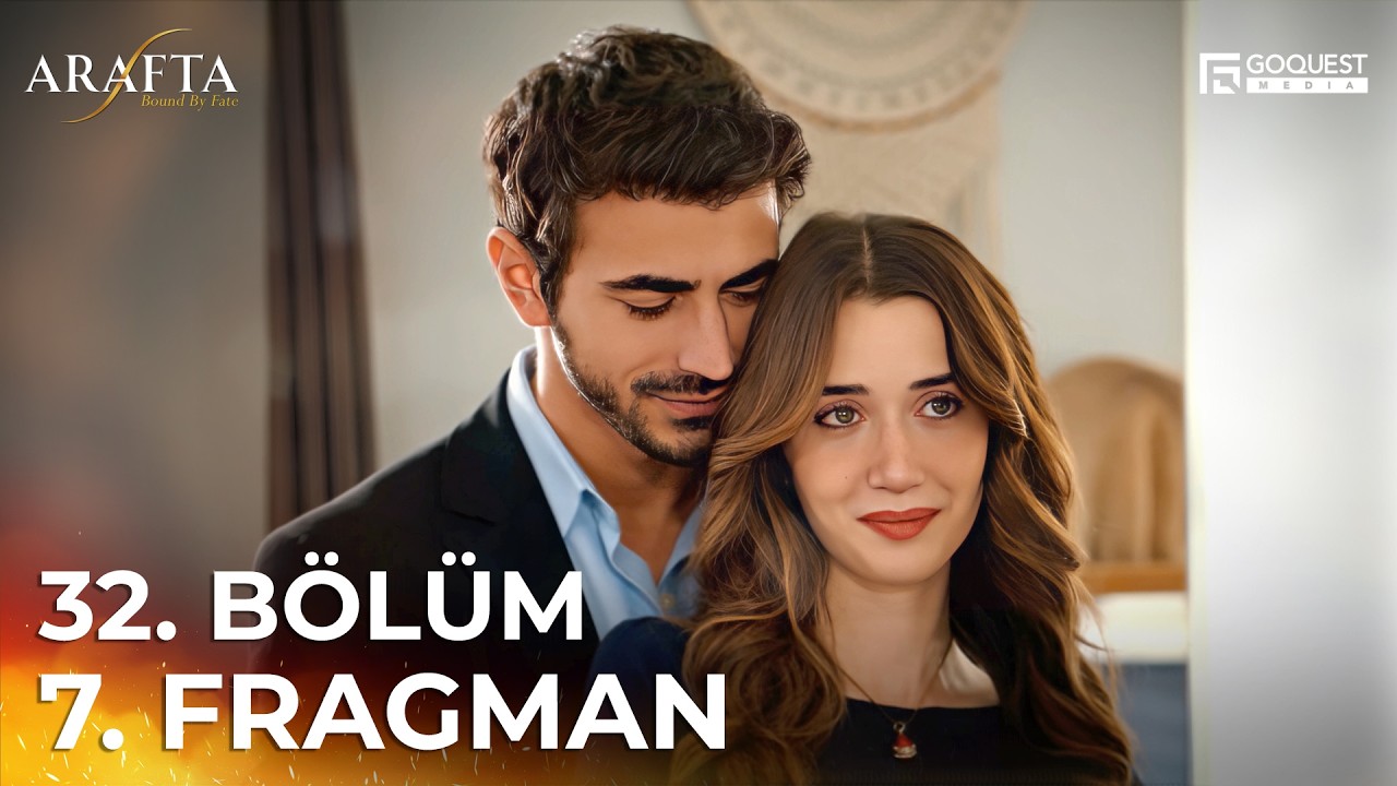 ARAFTA 32. Bölüm 7. Fragmanı | Yeni Diziler 2025 | Arafta - Türk Dizileri EP32