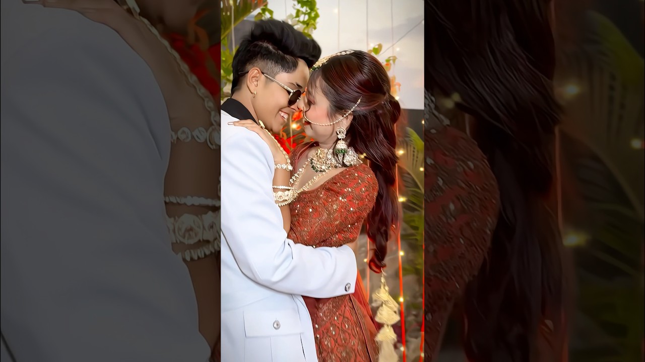 Ban jau Dhulhan mein ❤️😊 @chotanawab rajjufam love youtuber shorts youtuber