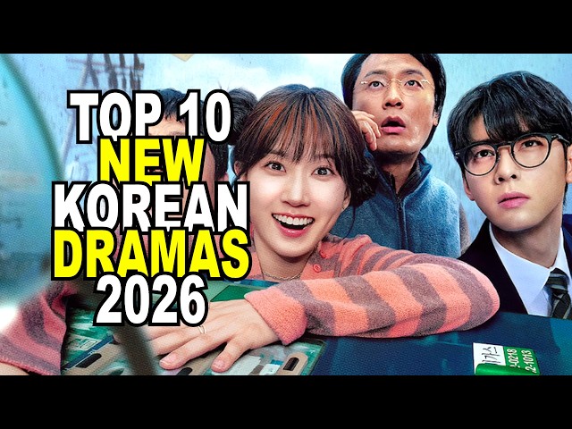 Top 10 New Korean Dramas of May 2026 | Best Korean Drama To Watch on Netflix, Disney+
