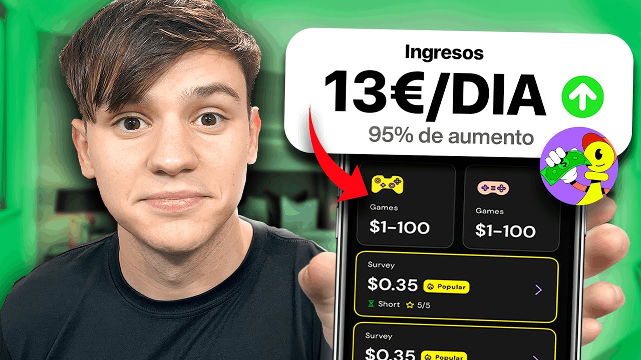 Cómo GANAR DINERO GRATIS con PAWNS.APP | Tutorial Completo