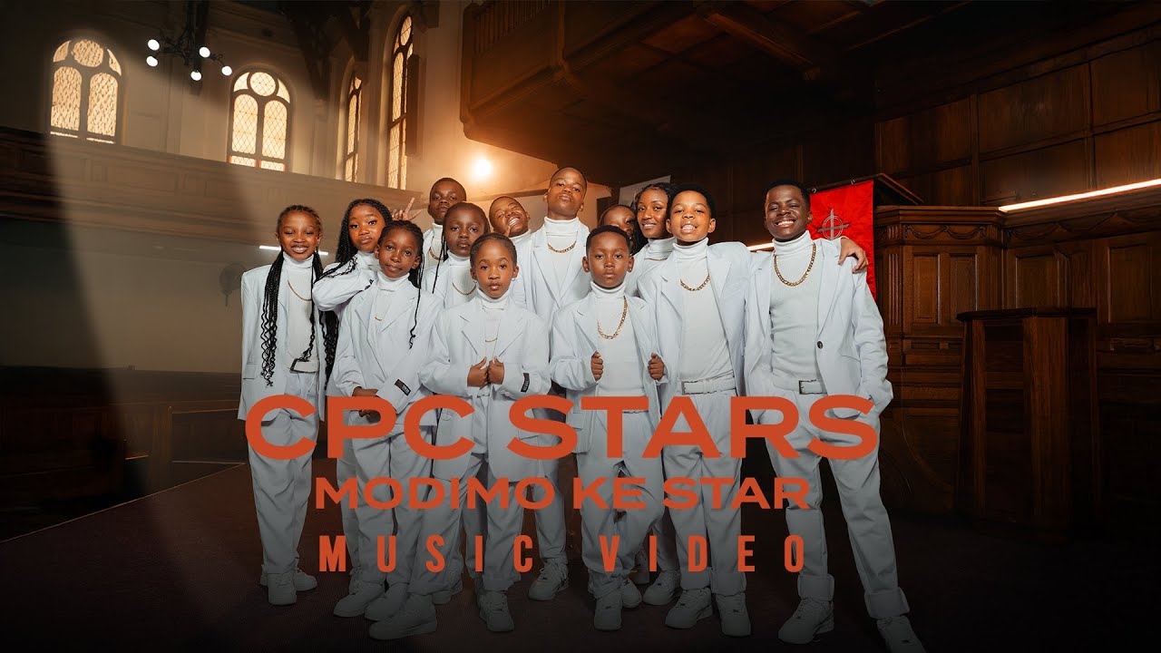 CPC STARS - Modimo Ke Star (0fficial Music Video) Nompumi | Retha Rsa | Dudu Rsa | kortess | Stzipo