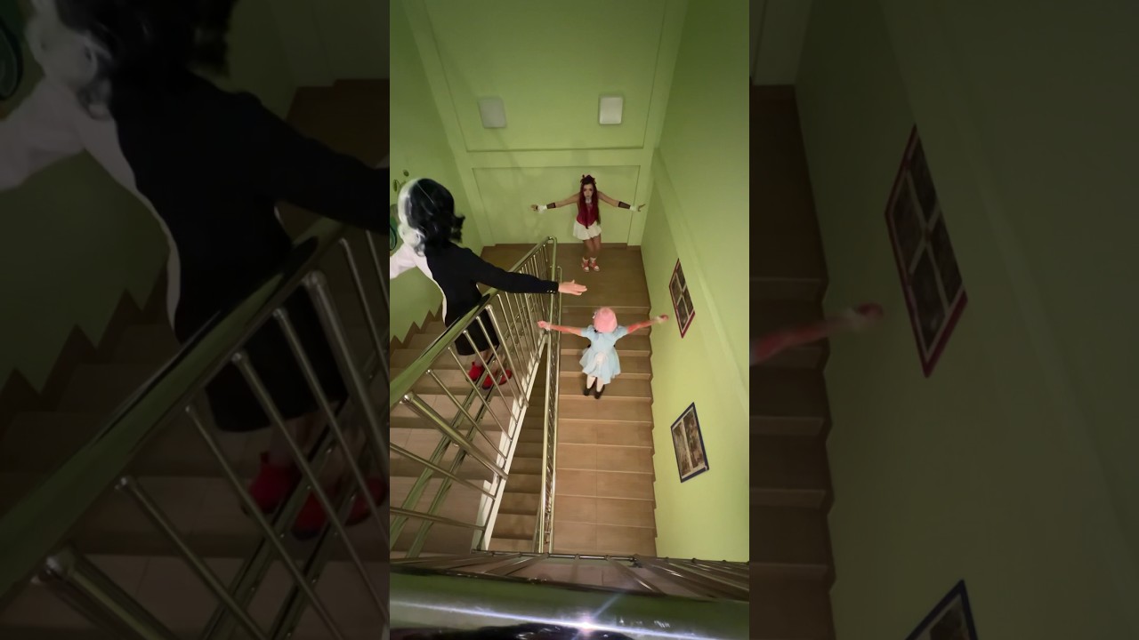 Смотрели новую серию?👻🎃 лаура кампус кикидо хэллоуин tiktok