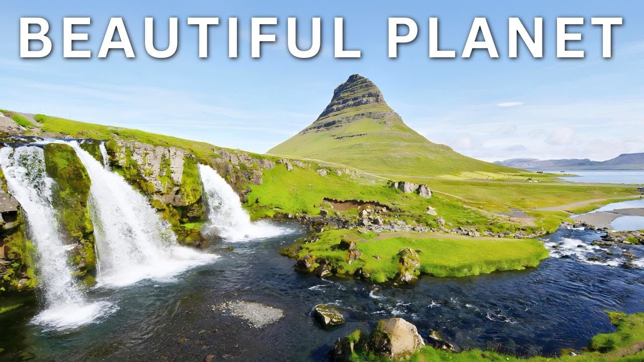BEAUTIFUL PLANET | The most beautiful places on Earth
