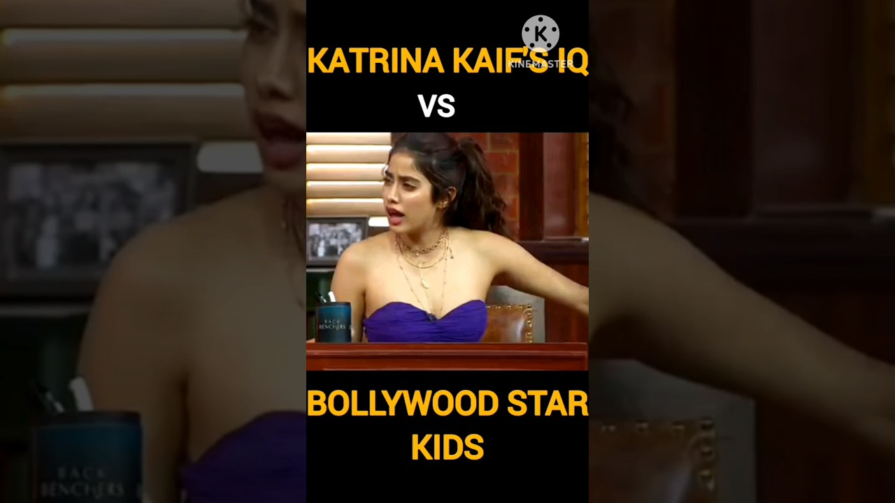Katrina kaif Vs. Nepokids @fungyanindia1990 #shorts #viral #nepotism #bollywood #katrinakaif