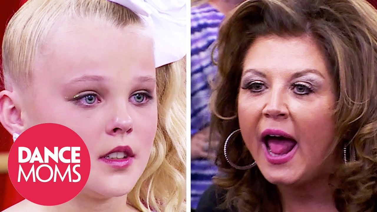 "IF YOU YELL AT ME, I'M GONNA CRY!" 😭 | Season 5 Flashback | Dance Moms Shorts