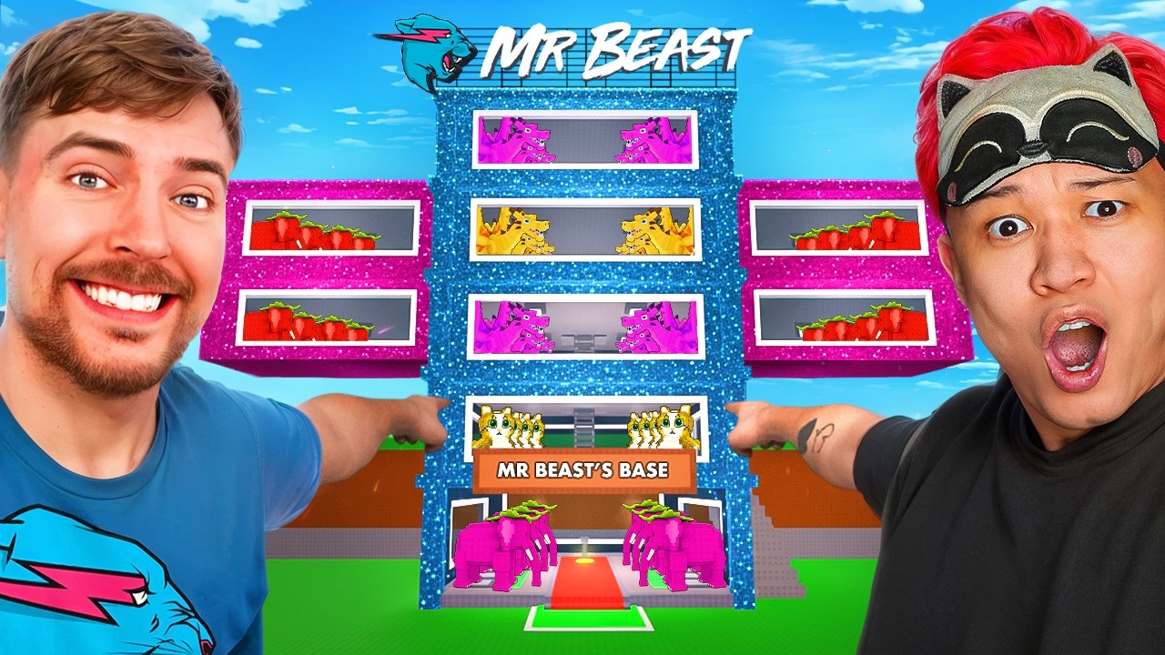 😱Я ЗАШЁЛ на АККАУНТЫ ЮТУБЕРОВ от $1 до $100 000 в Steal a Brainrot!