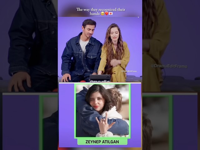 The way they recognized them 🥹❤️💌🦋arafta taşacakbudeniz  ateş mercan turkishdrama trending