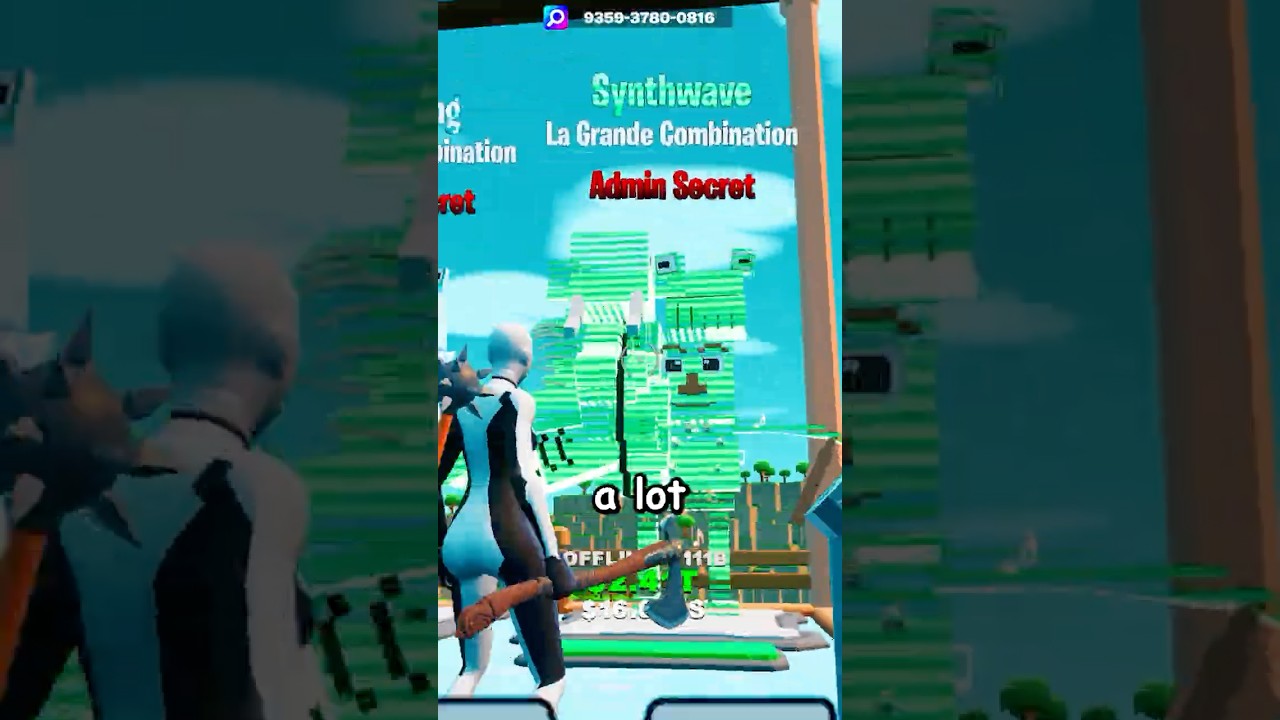 NEW FUSION SECRET IN UNBOX A BRAINROT📦 fortnite brainrot gaming unboxing