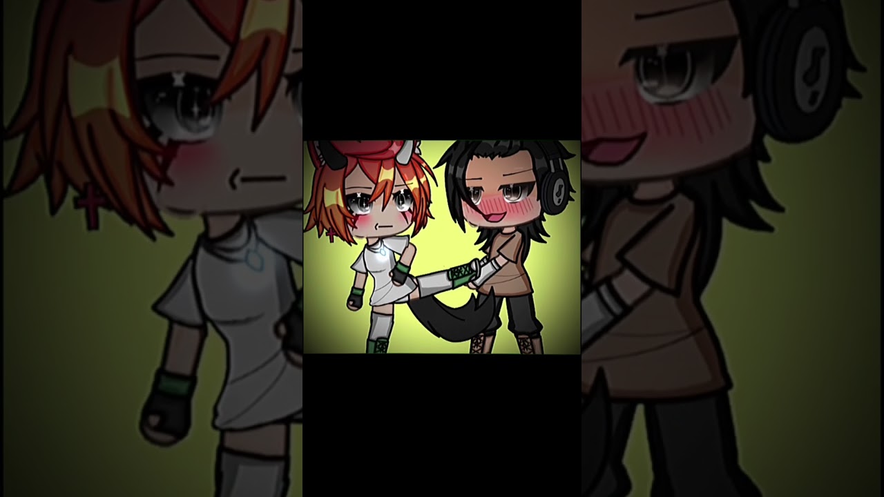 В ВИДЕО МОЯ НОВАЯ ОС!! gacha музыка гача гачалайф автор gachalife гачаклуб memes