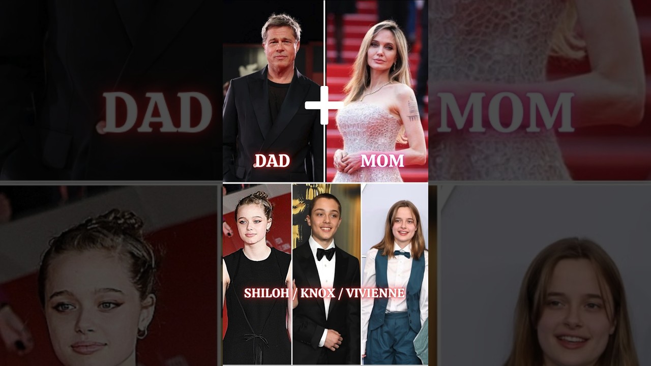 From Stars to Super-Parents: Brad & Angie’s Most Important Role?