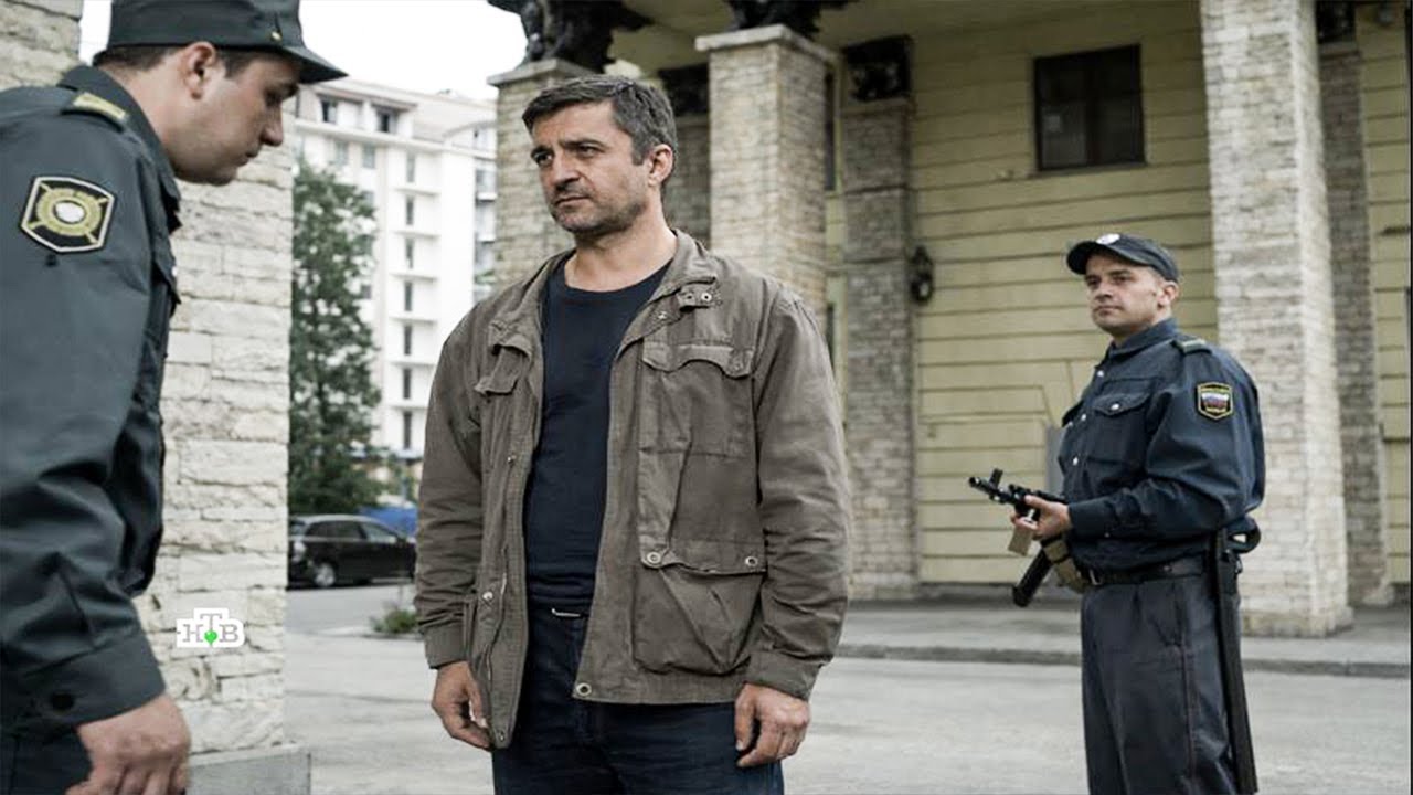 Сериал «Шеф» – 530 серия подряд | Криминал, драма, Россия