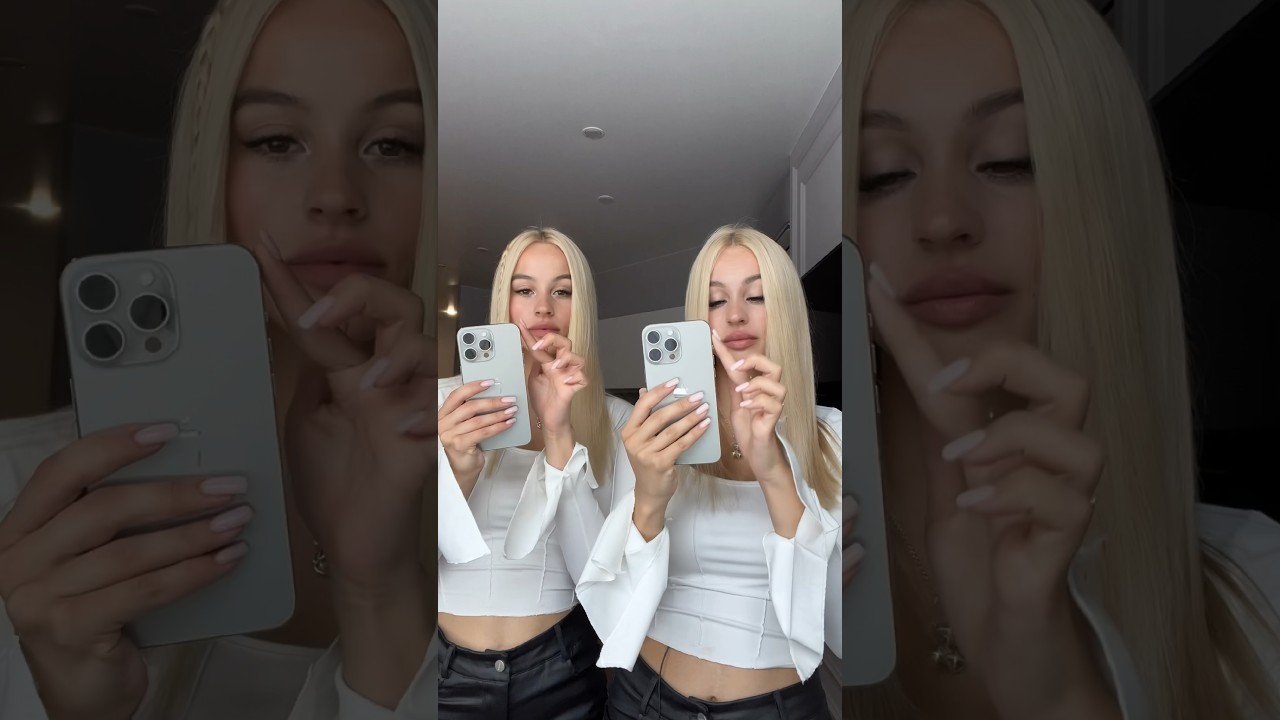 распаковка 15 pro max🤳🏼Делать выпуск отличают ли нас новый айфоны? shortvideo twins twixi