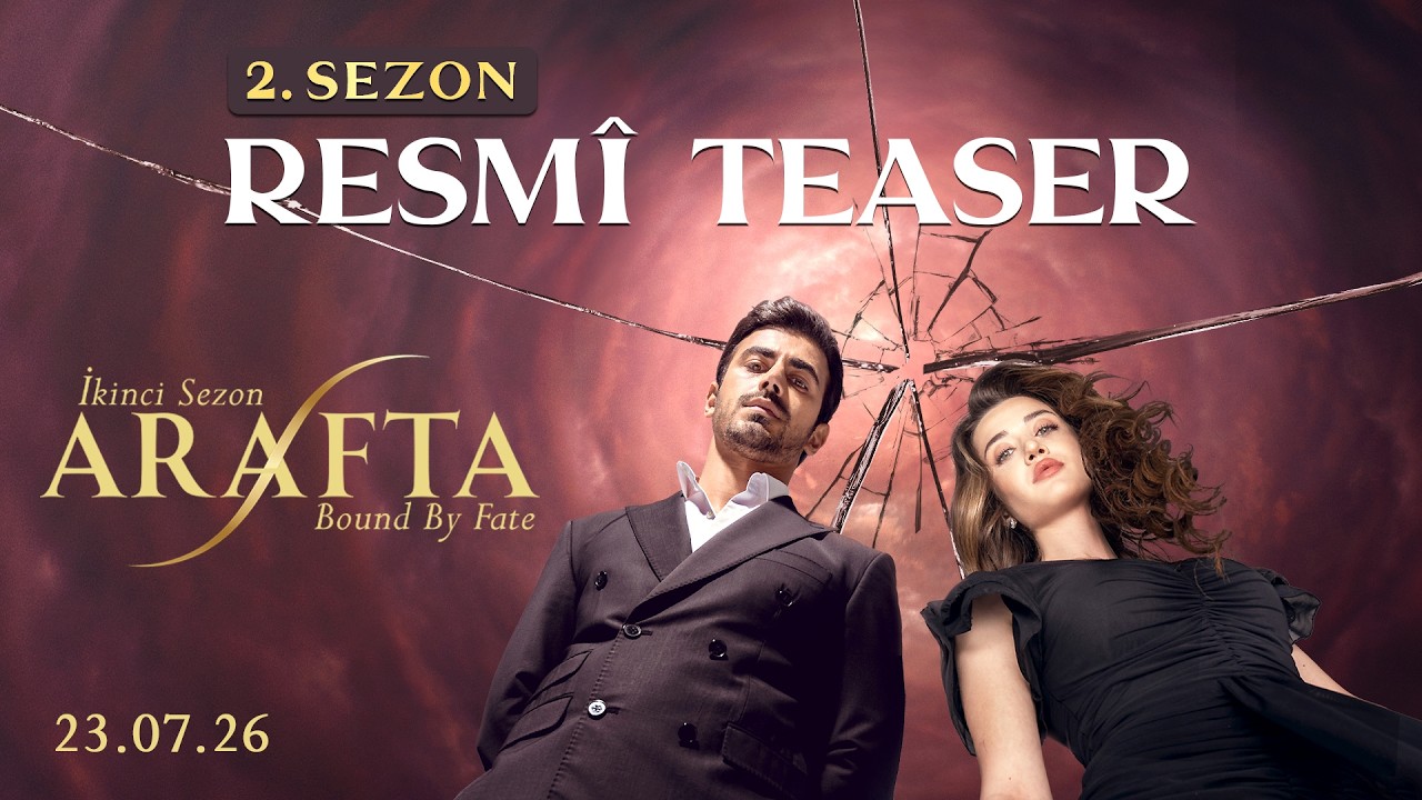Hikaye Devam Ediyor | Arafta Sezon 2 | Resmi Fragman | Prömiyeri 23.07.26 | Yeni Diziler 2026