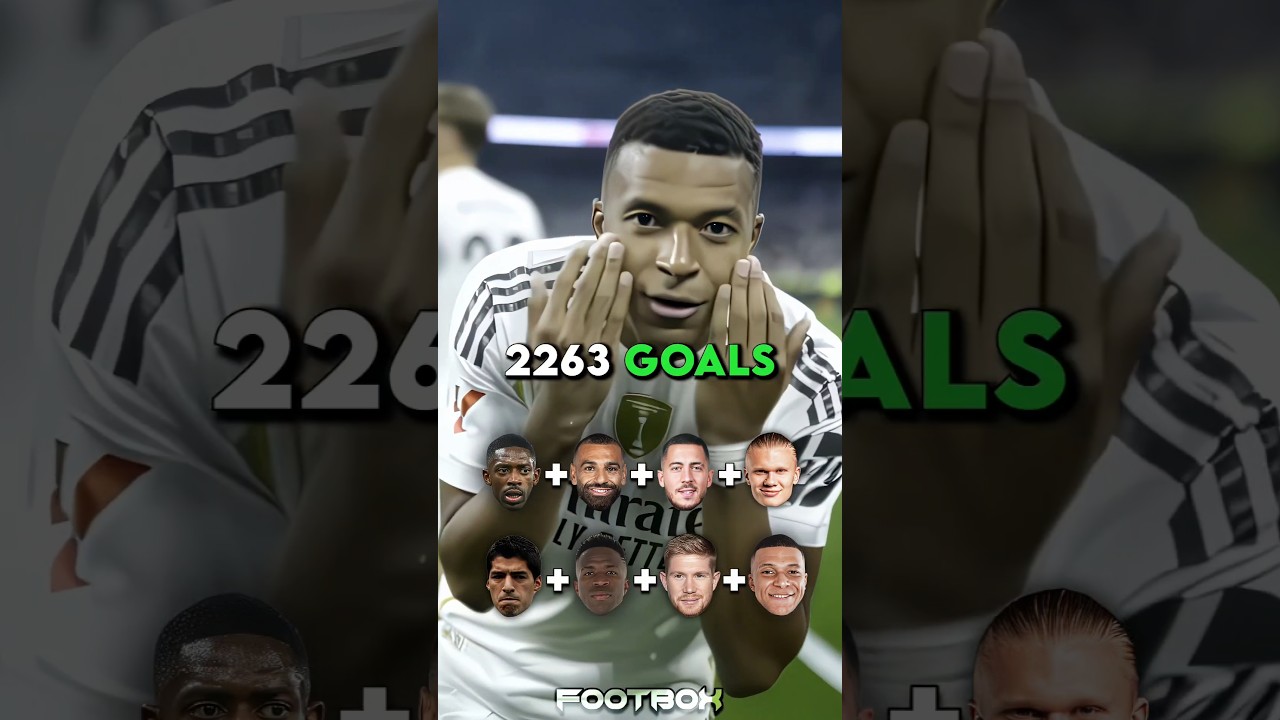 All Players vs Goats🥶☠️ (+1M)