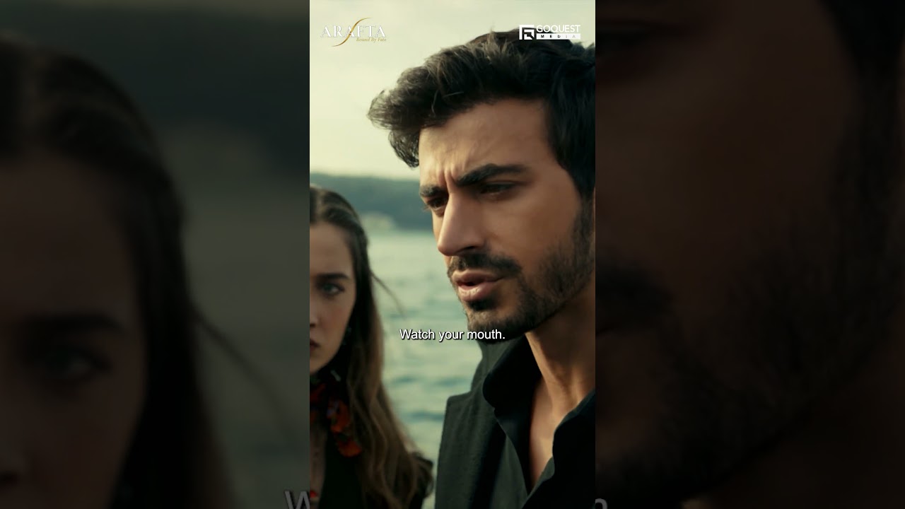 O Kadına Dokunma Dedim! 👊 araftadizisi arafta | Arafta Türk Dizileri EP48
