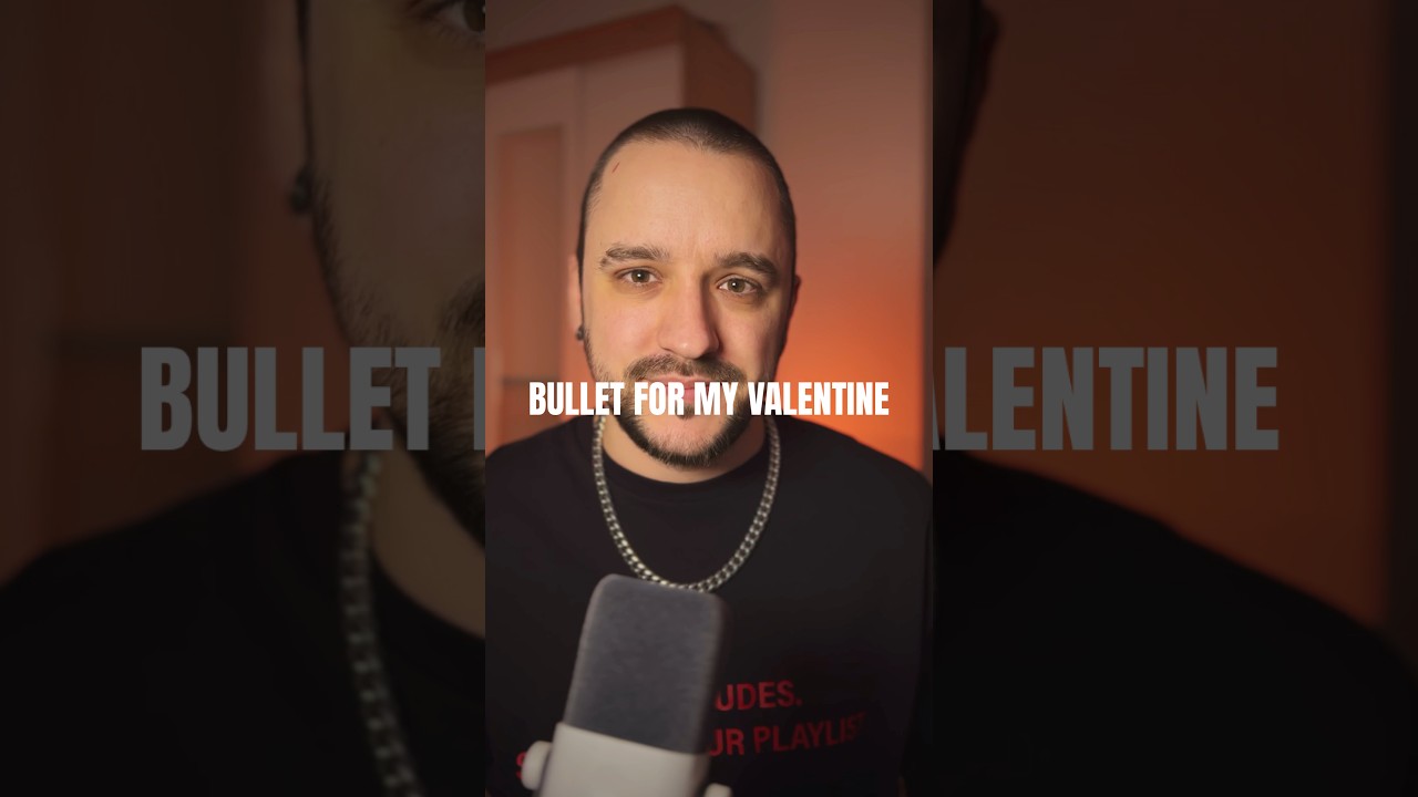 Что для тебя значит эта музыка?музыка рок ностальгия метал bulletformyvalentine жиза