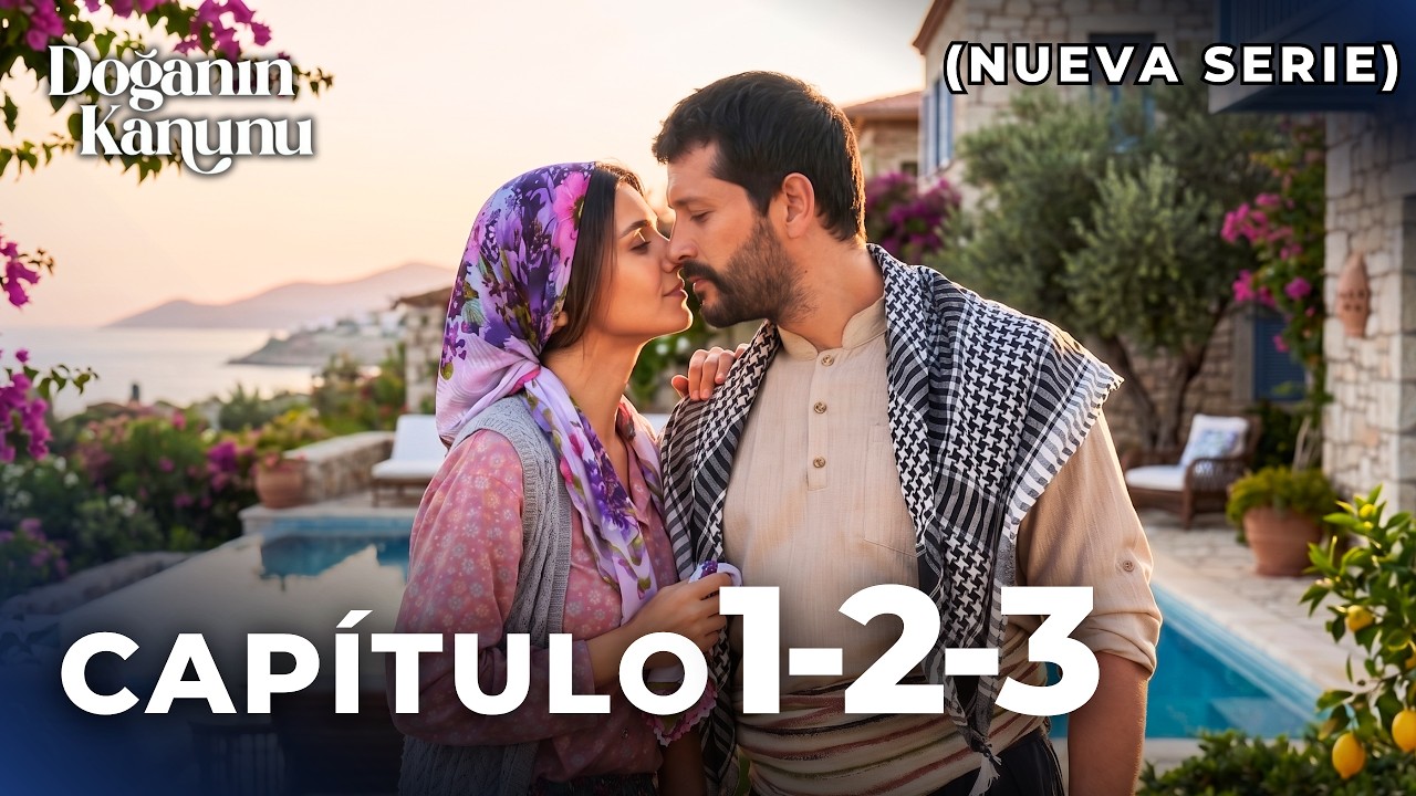 Doganin Kanunu Capitulo 1,2,3 | Nueva temporada 2026 | La Ley de la Naturaleza -Serie turca