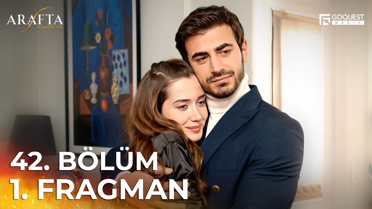 ARAFTA 42. Bölüm 1. Fragmanı | Yeni Diziler 2025 | Arafta - Türk Dizileri EP42