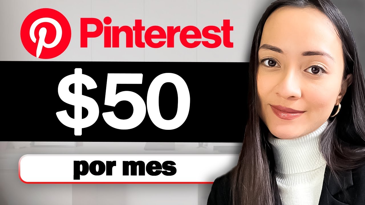 Cómo Ganar Dinero Haciendo Marketing De Afiliados En Pinterest l Tutorial 2025