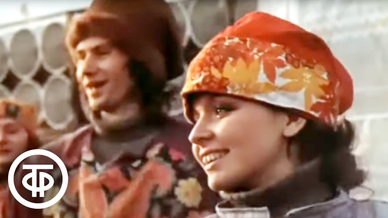 Февраль. "Масленица". Чайковский. Из фортепианного цикла "Времена года" (1990)