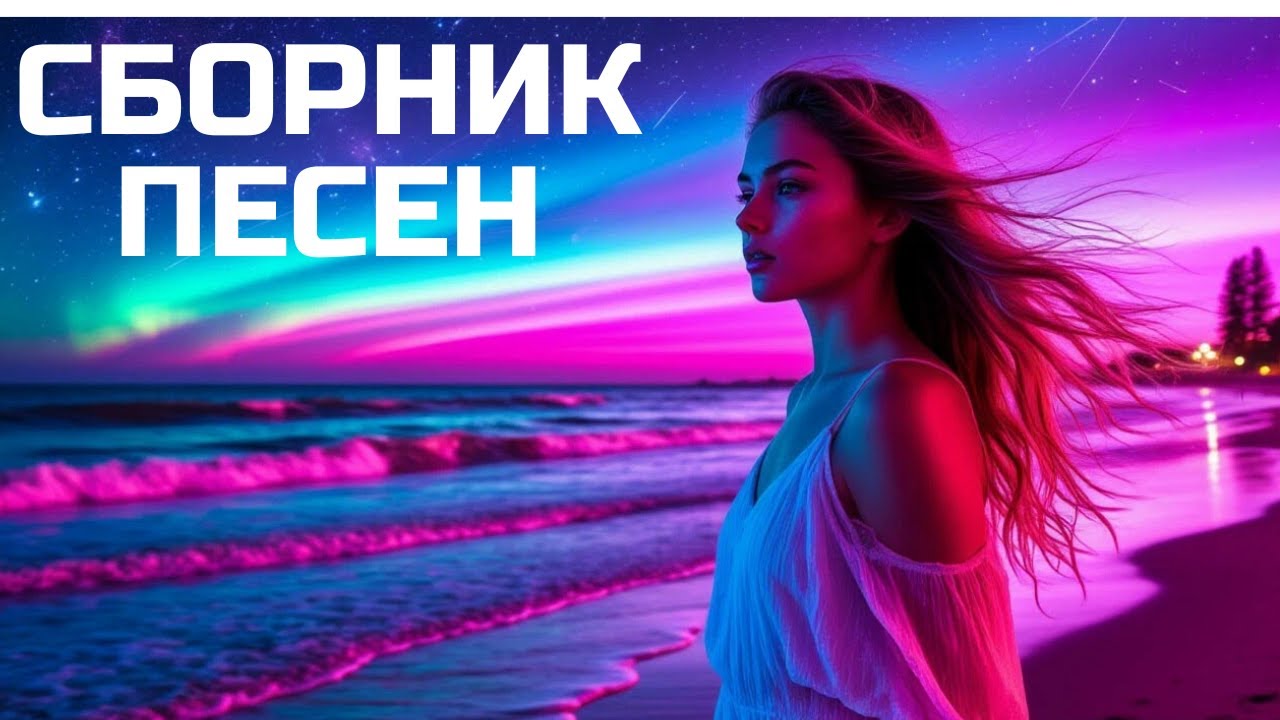 Сборник песен 2025 Звёзды для тебя Новинки на русском языке Хиты  Ирэна GL