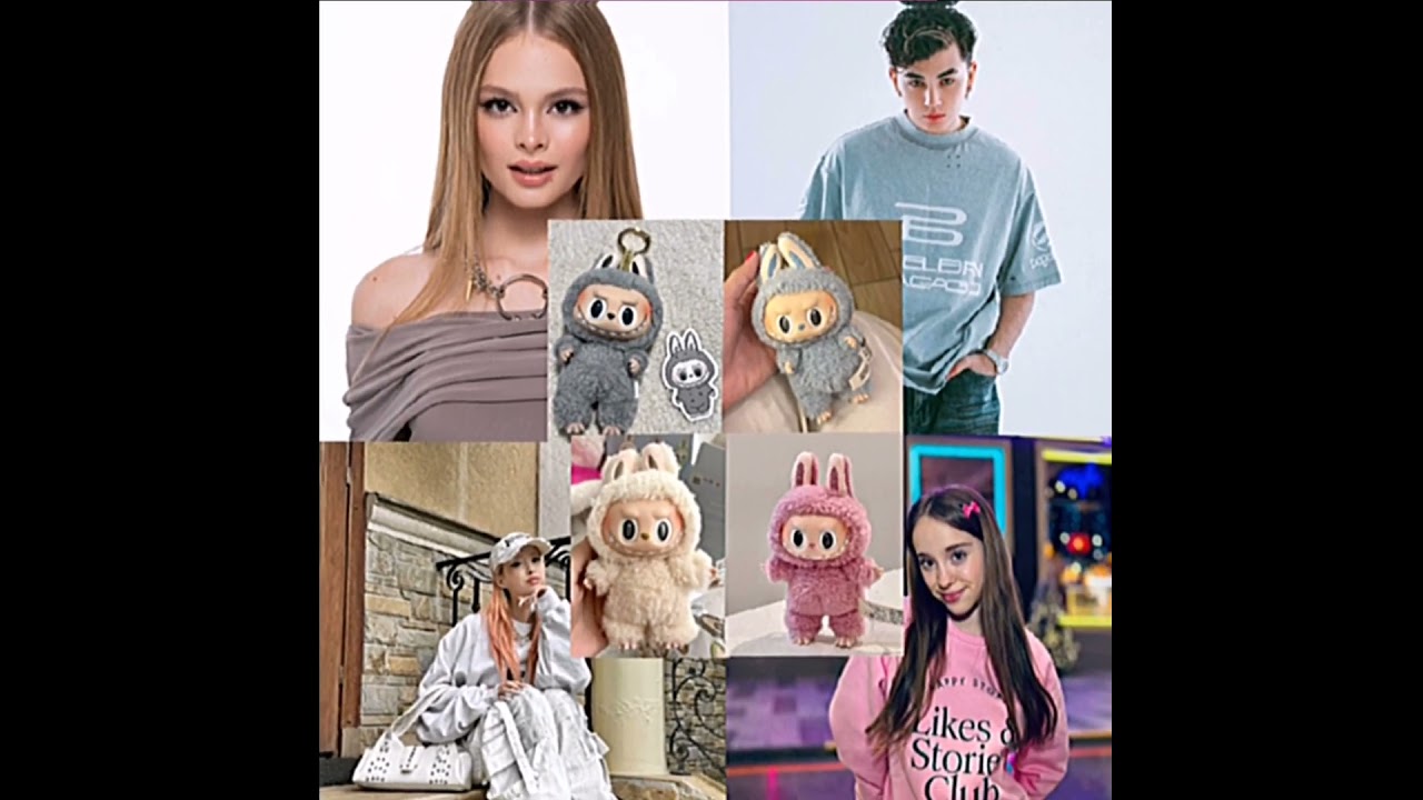 Блогуры и Лабубу ✨как вам? блогеры лабубу @Lilysik_2010