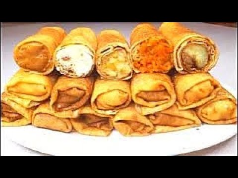 МАСЛЕНИЦА 2026 Начинки для блинов, самые ВКУСНЫЕ