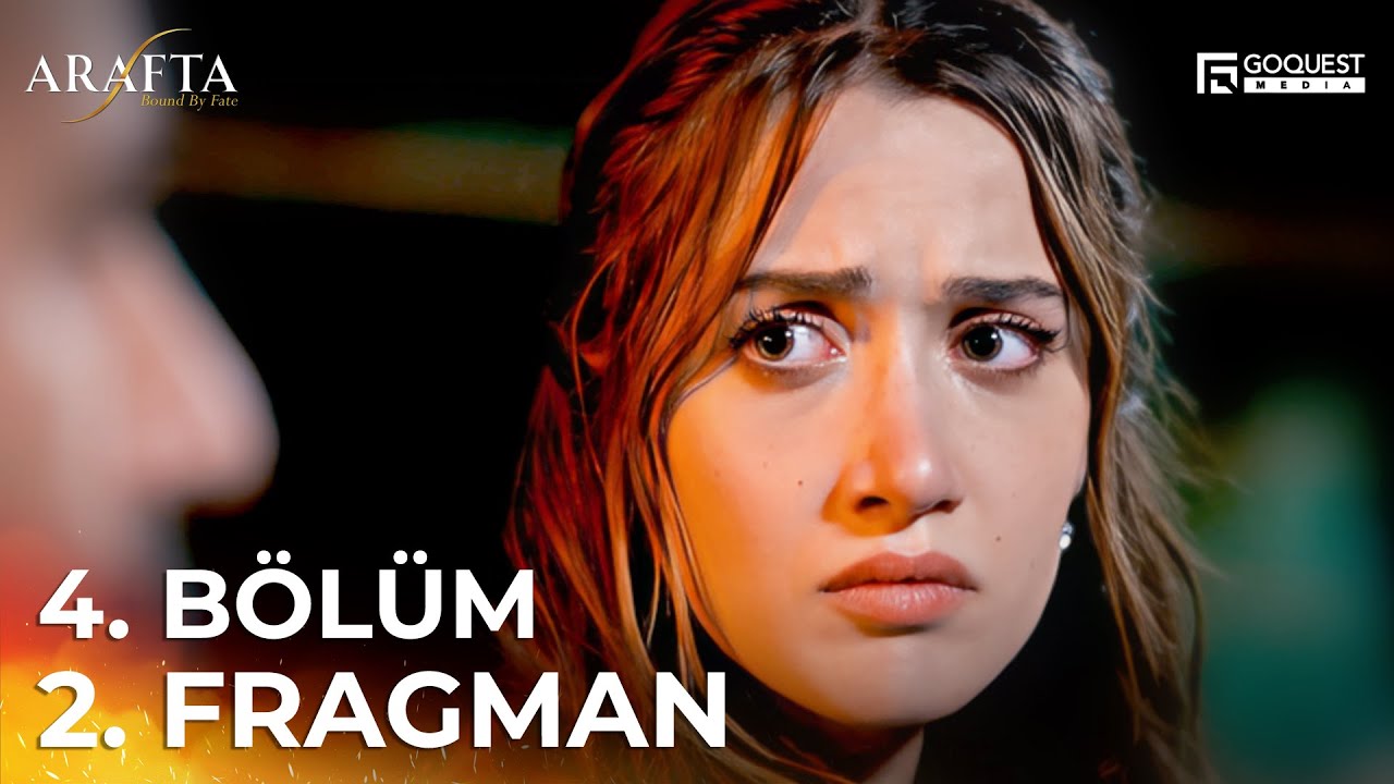 ARAFTA 4. Bölüm 2. Fragmanı | Yeni Diziler 2025 | Arafta - Türk Dizileri