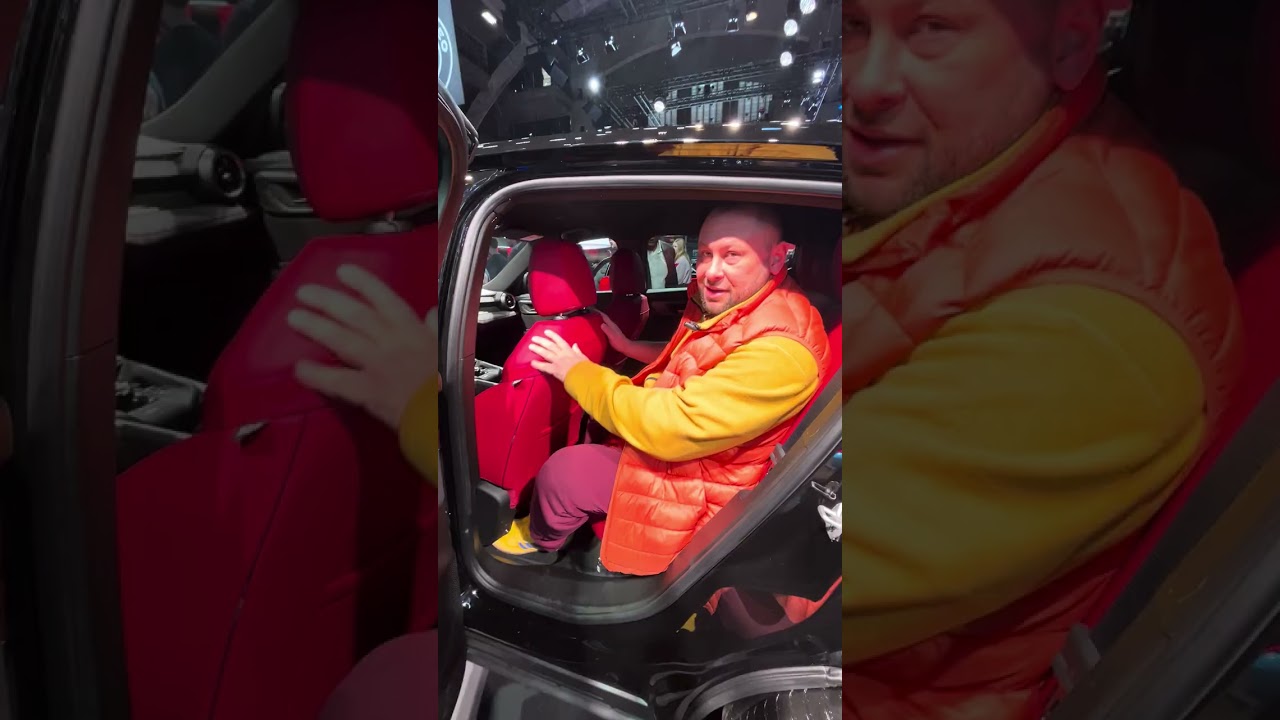 Мотор-шоу 2026 в Брюсселе-Alfa Romeo Tonale