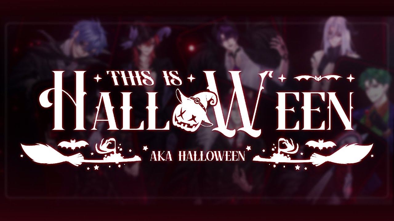 This is Halloween 【AKA Virtual Halloween Special MV】