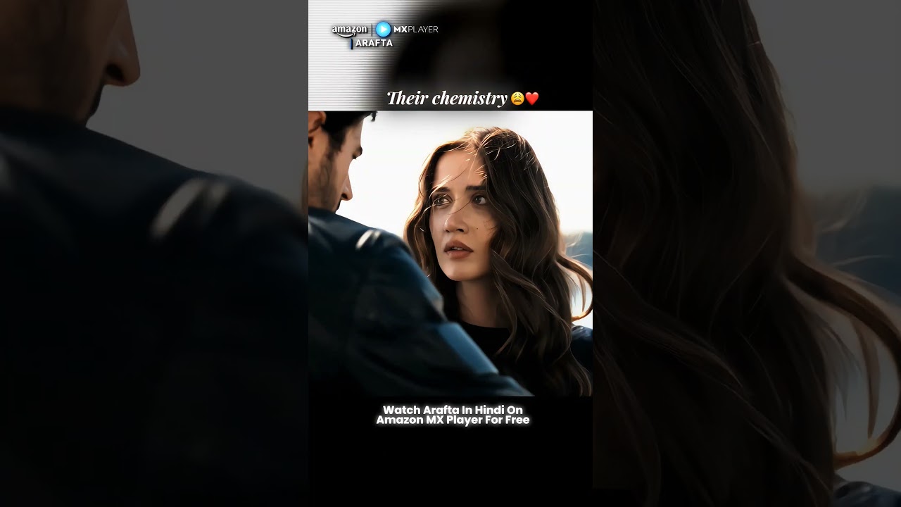 Their chemistry 😭❤️ arafta Lovesong trendingreels relationships kdrama turkishdrama