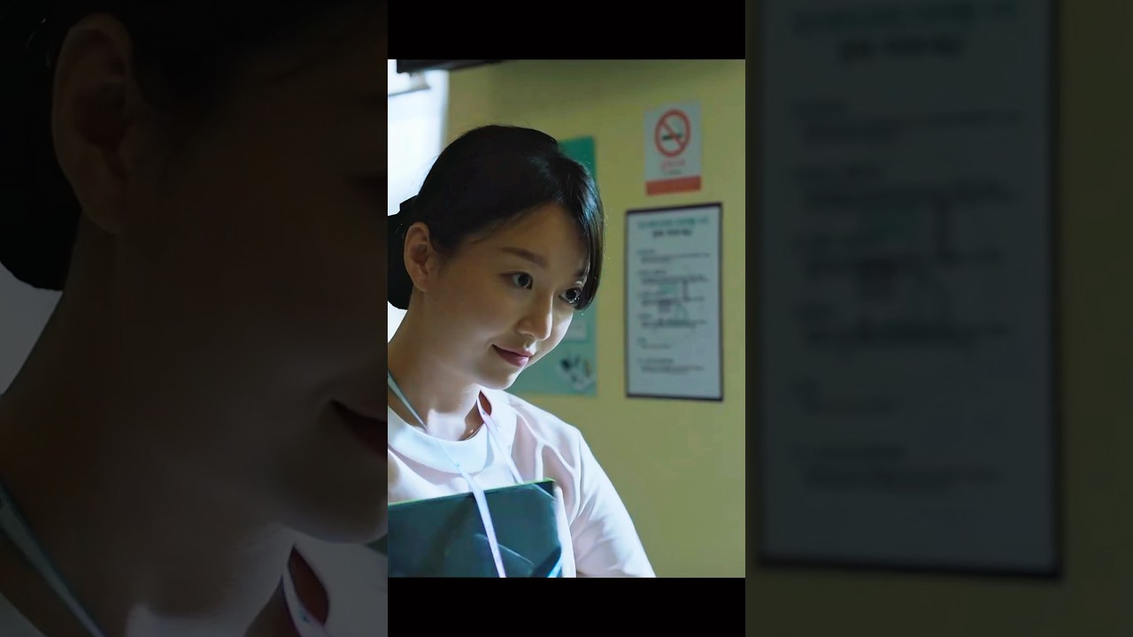 НЕ ПРОИГНОРИРОВАЛА, ПАЦЕНТКУ дорама dorama сериал