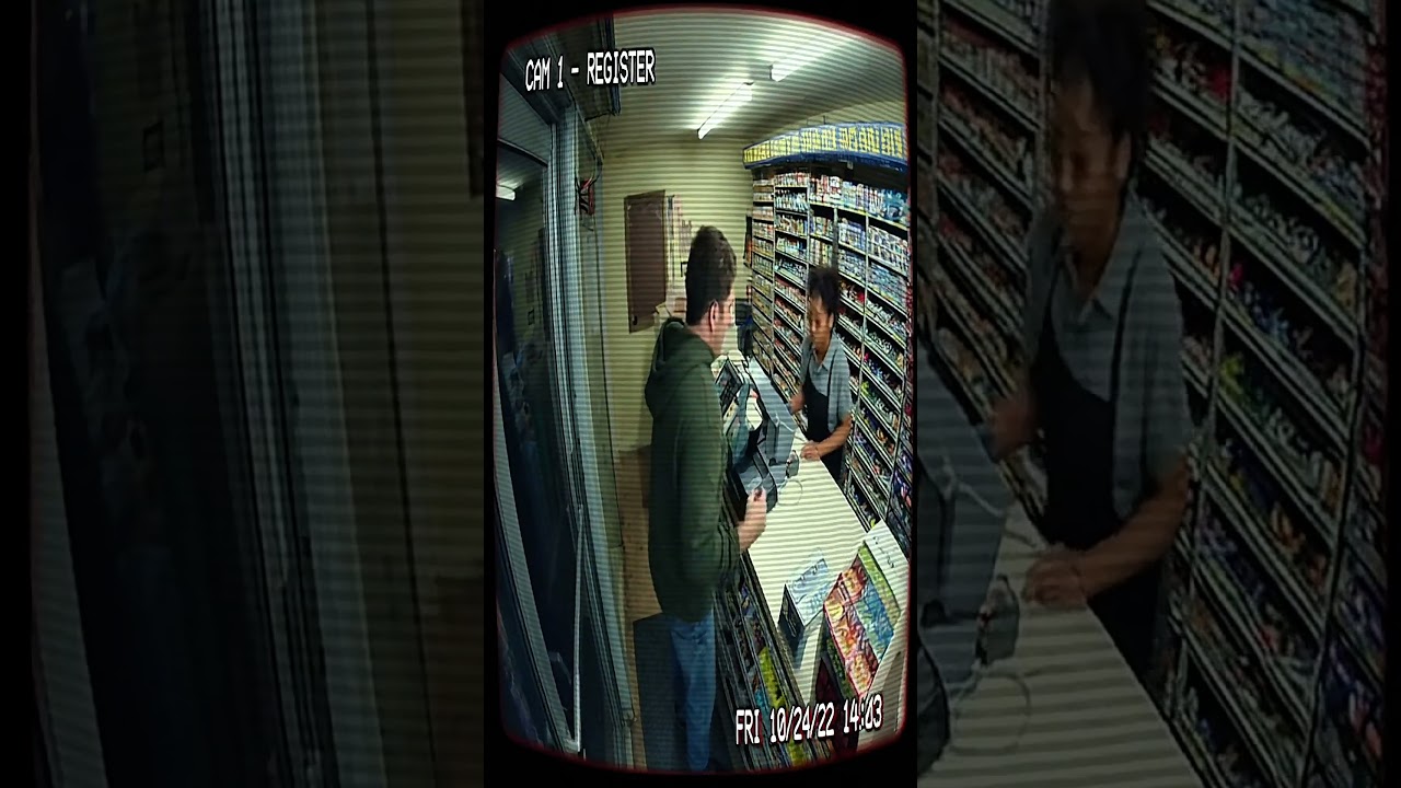 CCTV Captured a Terrifying Moment That Shocked Everyone 😳 | Real Horror