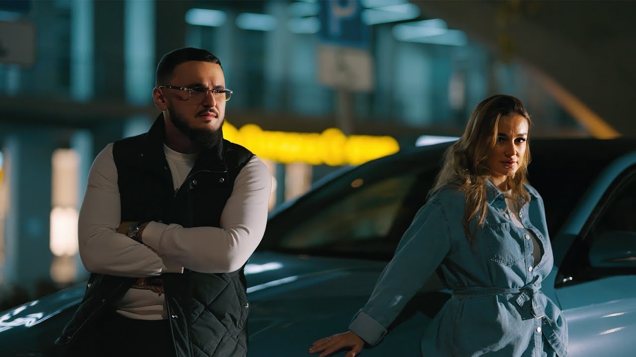 Рустам Нахушев, Зульфия Чотчаева - Каюсь | Премьера клипа 2025