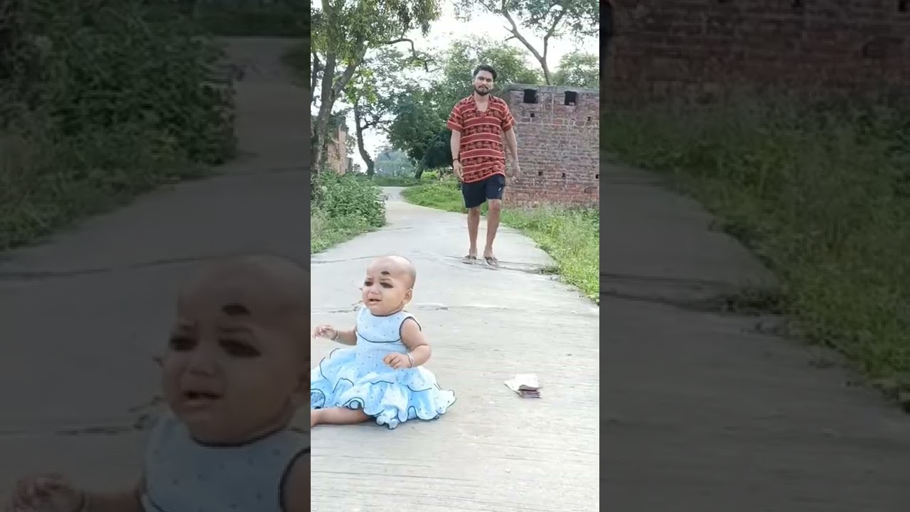 Money vs Child 💴 ~ Humanity Test #shorts #advik #emotional #motivational