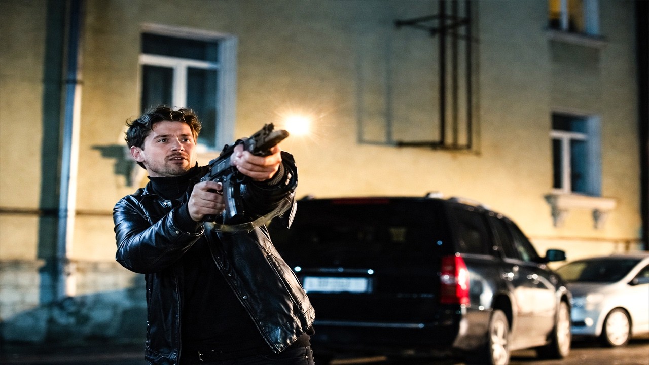 Сериал «Шеф» – 731 серия подряд | Криминал, драма, Россия