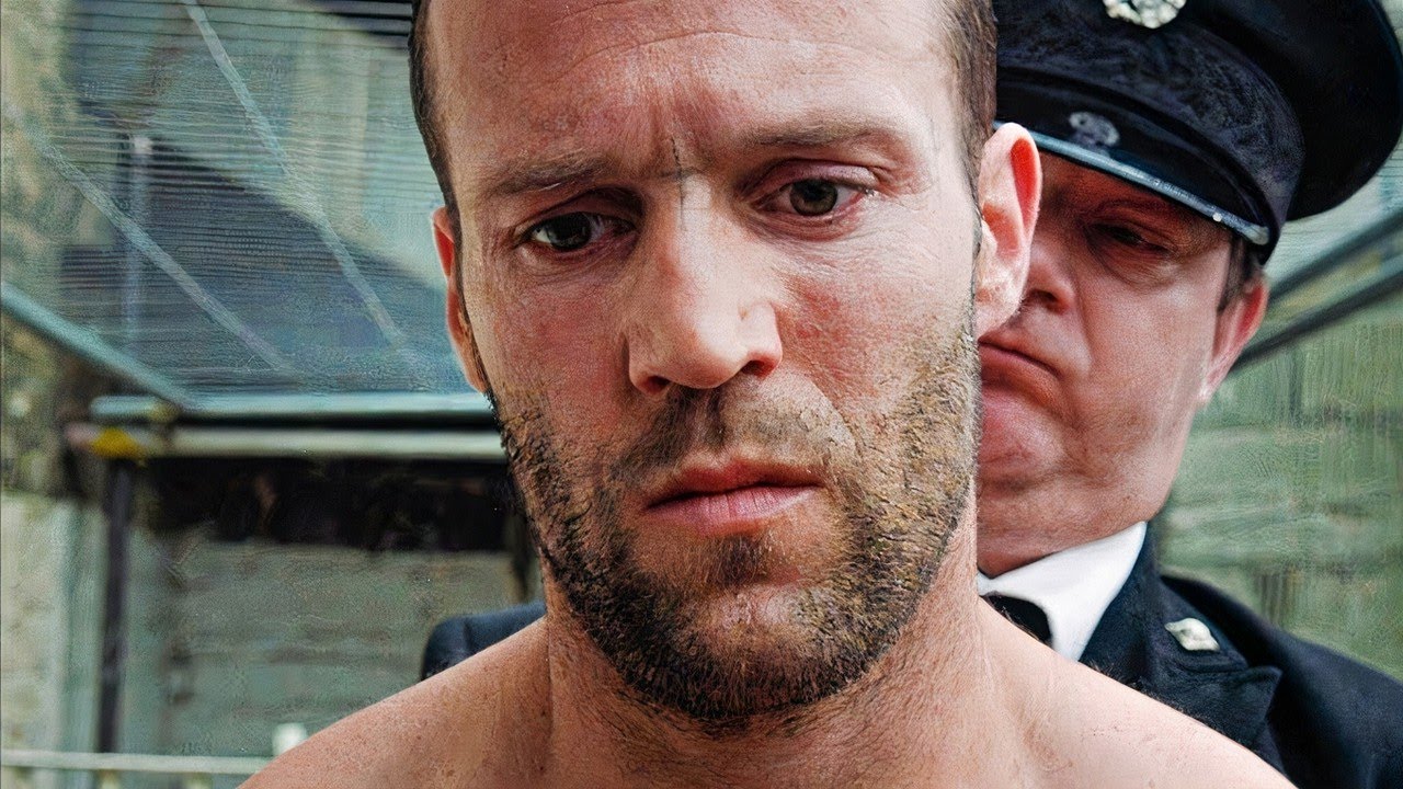 Улетный боевик про побег из опаснейшей тюрьмы Дьявола | Заключённый №1 | Боевик фильм